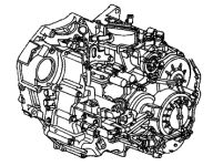 2004-2005 Accord V6 Automatic Transmission (Sedan and Coupe) **Not for Hybrids**