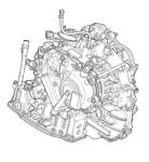 2014-2015 Chevy Sonic CVT [OEM: 25184064]