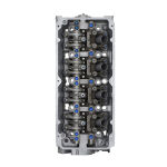 Mitsu 4G69 04-12 SOHC Head