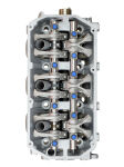 Mitsu 6G74 RIGHT Cylinder Head