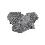 6.0L Powerstroke Engine Long Block (ARP Head/Rod Bolts, HD Valves, HD Valve Springs) [Must Replace Fuel Injectors]