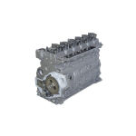 5.9L CUMMINS 24 VALVE COMMON RAIL DIESEL LONG BLOCK ENGINE (2003 TO 2007 YEAR MODEL) [Must Replace Fuel Injectors]