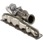 bmw 535i gt xdrive New Turbocharger
