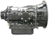 Remanufactured Transmission Assembly