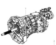 2015-2022 Challenger R/T Manual Transmission