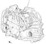 2019-2024 Malibu CVT (1.5L Fitment, OPT: MRG) (OEM: 24066726)