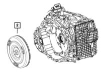 [BRAND NEW] 2017-2019 948TE 2.4/FWD Transmission (OEM: R8311487BB)