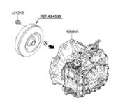 2019-2020 Kia Sorento 3.3/FWD Transmission (Brand New)