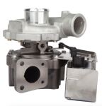 New Garrett GTB1752VKL Turbocharger (16-18 Canyon 2.8) (16-18 Colorado 2.8)